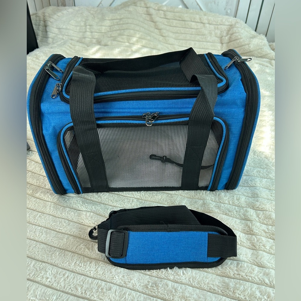 New Pet Carrier